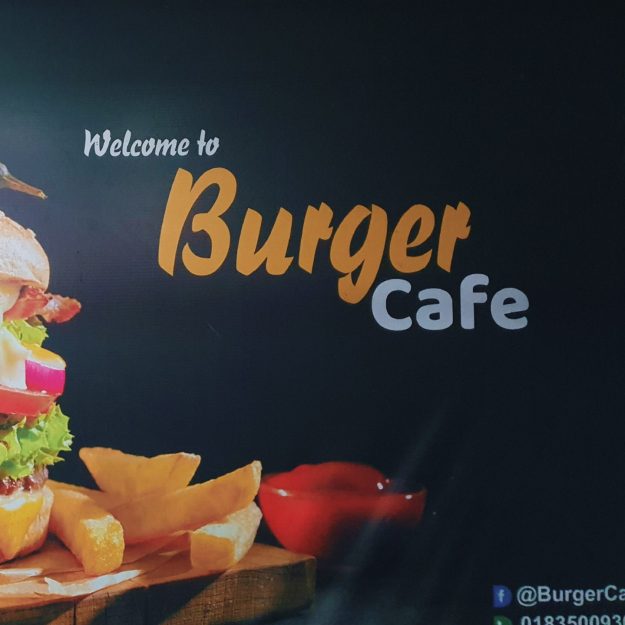 Burger Cafe